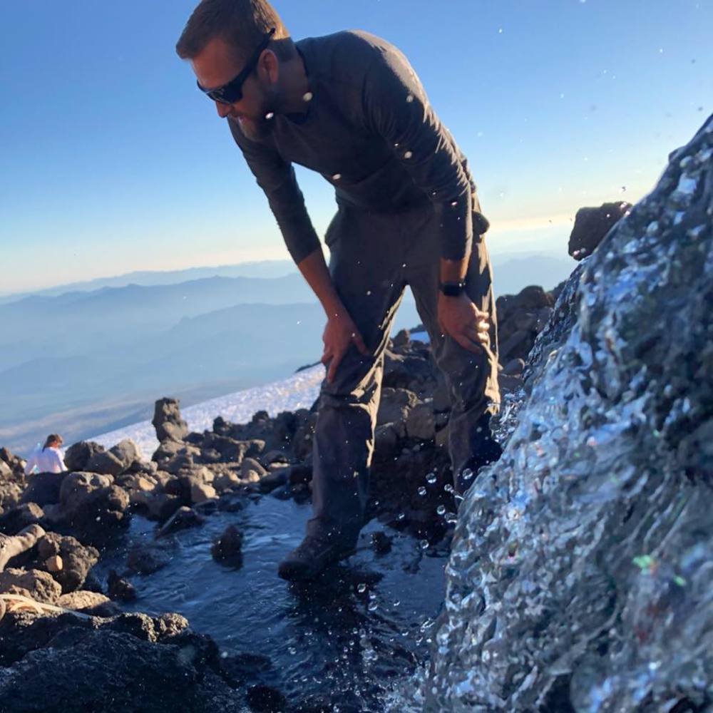 Meet your Posher, Steevo